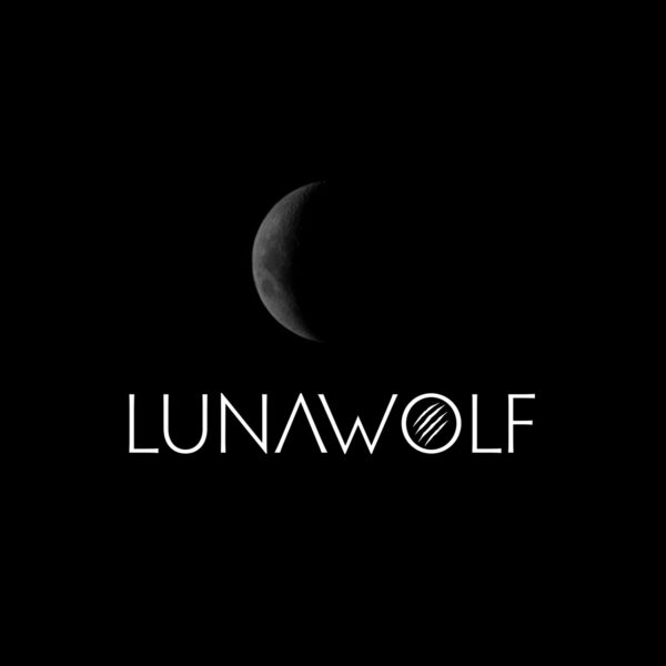 Lunawolf Self Titled EP Cover Art