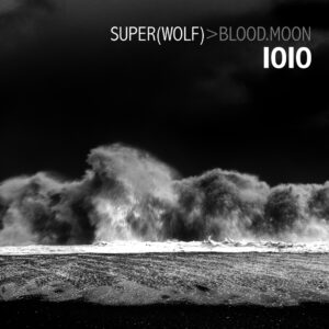 Super Wolf Blood Moon Album Cover 10:10