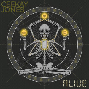 Ceekay Jones "Alive"