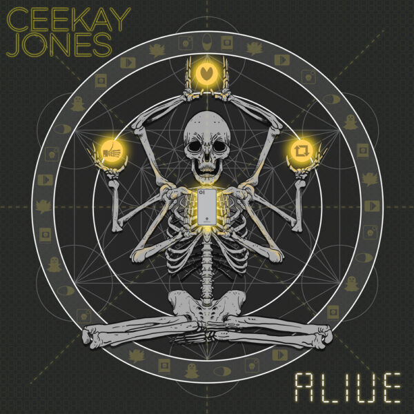 Ceekay Jones "Alive"