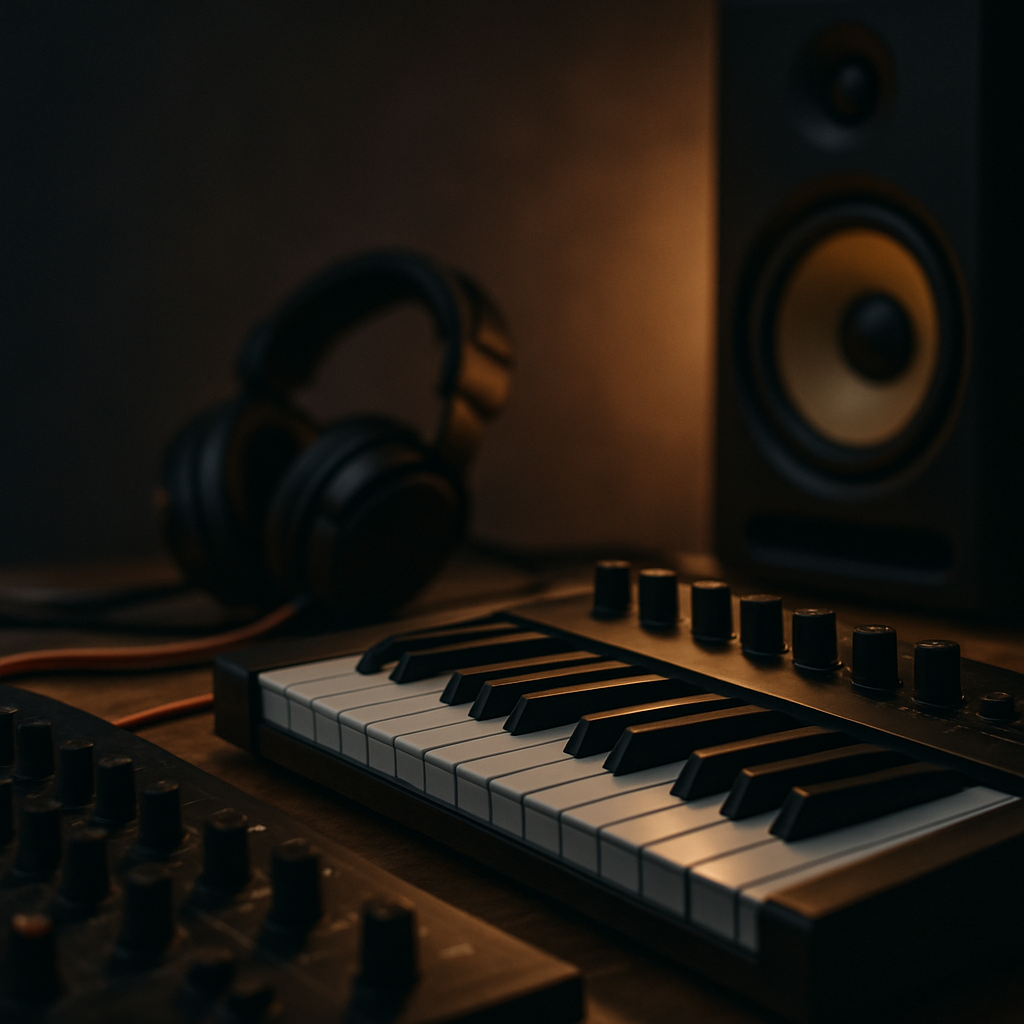 modern music production