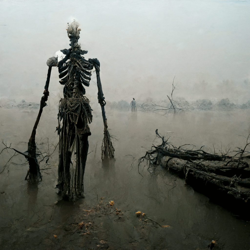 Industrial Metal band recording - River Runs Black - Evergreen studio production