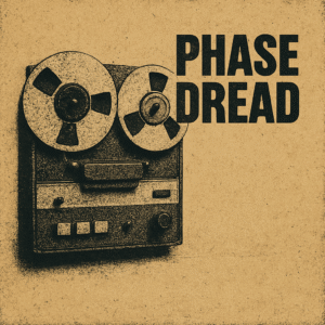 UON_Phase Dread_Cover Art Phase Dread