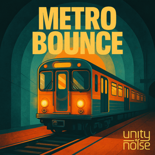 metro bounce drum pack, unity of noise drum samples