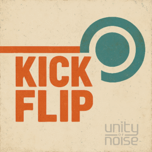 ChatGPT Image Jul 7, 2025 at 06_51_34 PM Kick Flip Drum Break, Unity of Noise