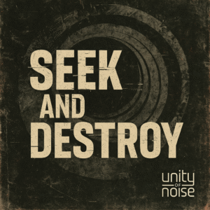 Seek and Destroy Drum Break