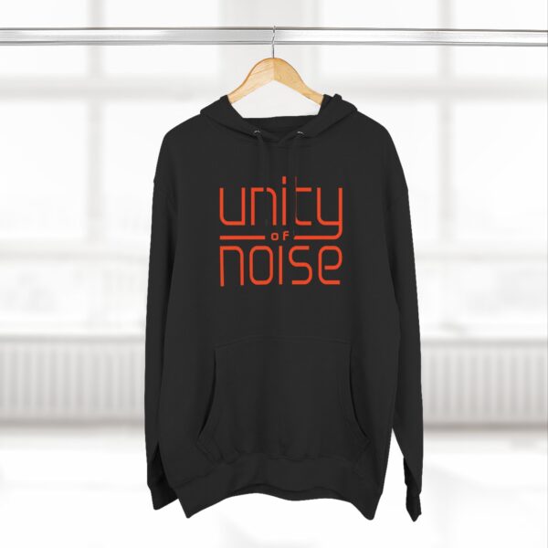 2838993765851531413_2048.jpeg Unity of Noise Fleece Hoodie