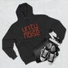 5389853972646127217_2048.jpeg Unity of Noise Fleece Hoodie