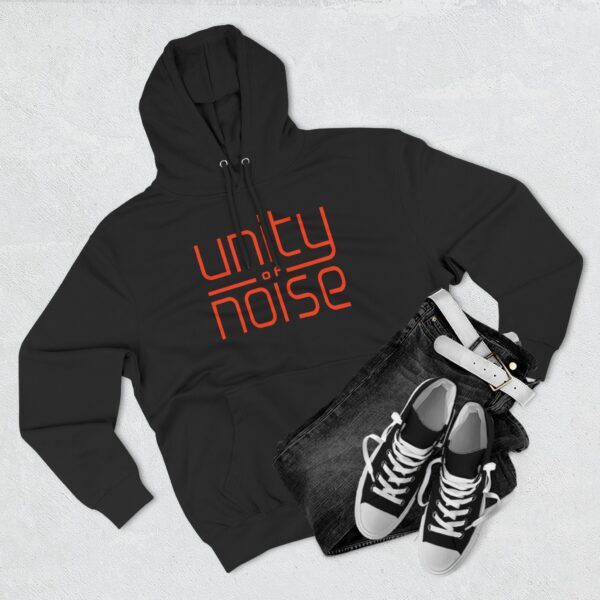 5389853972646127217_2048.jpeg Unity of Noise Fleece Hoodie