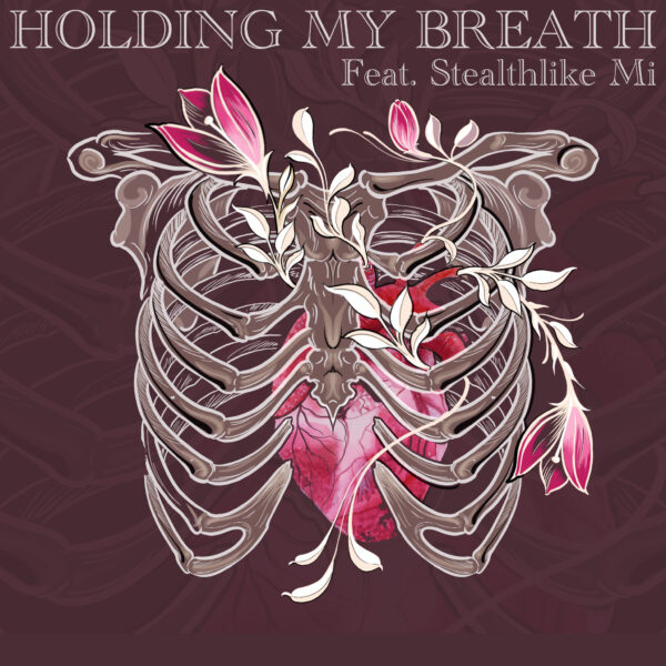 Holding My Breath (Feat. Stealthlike Mi) - James Wilcox
